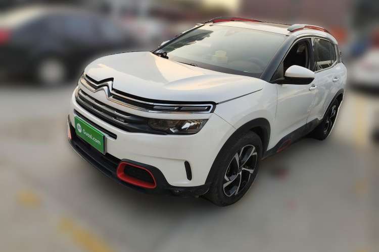 Used Citroen C5 AIRCROSS 2017 380THP Luxury Model
