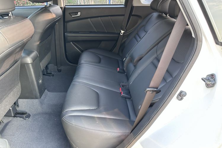 Used Luxgen U6 SUV 2017 Revised Version 1.6T Fashion Edition
