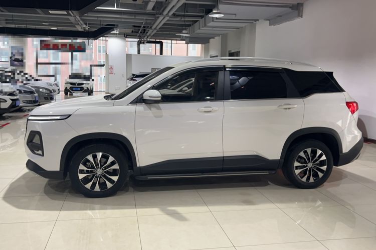 Used Baojun 530 2020 1.5T CVT Prestige Connected Version 5 Seats