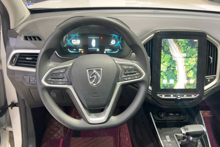 Used Baojun 530 2020 1.5T CVT Prestige Connected Version 5 Seats