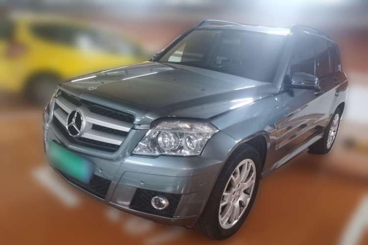 Used Mercedes-Benz GLK-Class 2012 GLK 300 4MATIC Dynamic Edition