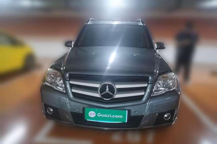 Used Mercedes-Benz GLK-Class 2012 GLK 300 4MATIC Dynamic Edition Front