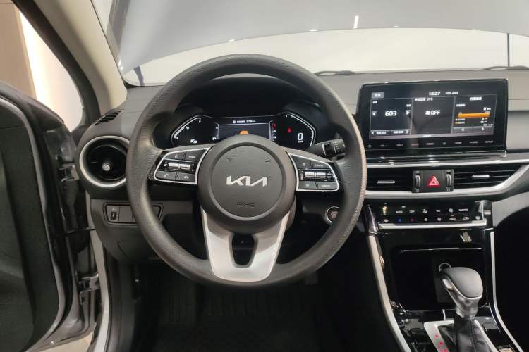 Used Kia K3 2021 Revised 1.5L CVT Fashion Edition
