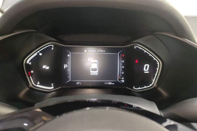 Used Kia K3 2021 Revised 1.5L CVT Fashion Edition
