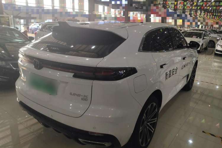 Used Changan UNI-K iDD 2023 Smart Electric iDD 1.5T 135km Smart Leading Model