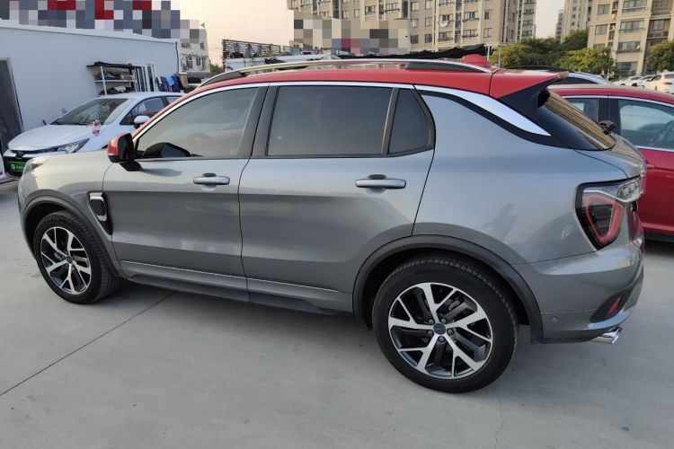 Used Lynk & Co 01 EM-P 2018 1.5T PHEV JingPro National Emission Standard V