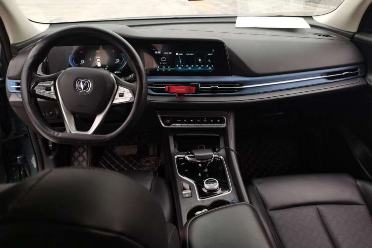 Used Changan CS55 Electric Version 2020 Standard Range Smart Enjoyment Version