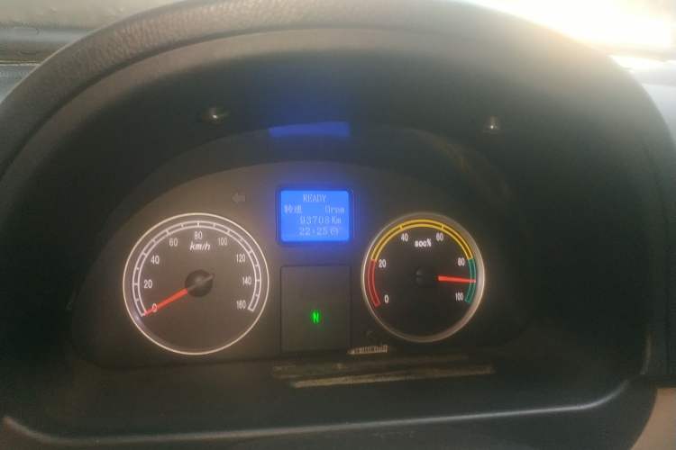 Used Dongfeng Xiaokang EC36 2017 Base Model