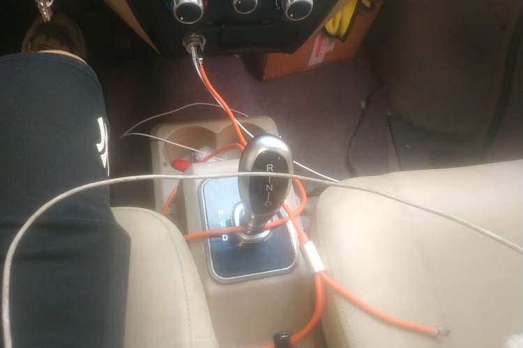 Used Dongfeng Xiaokang EC36 2017 Base Model