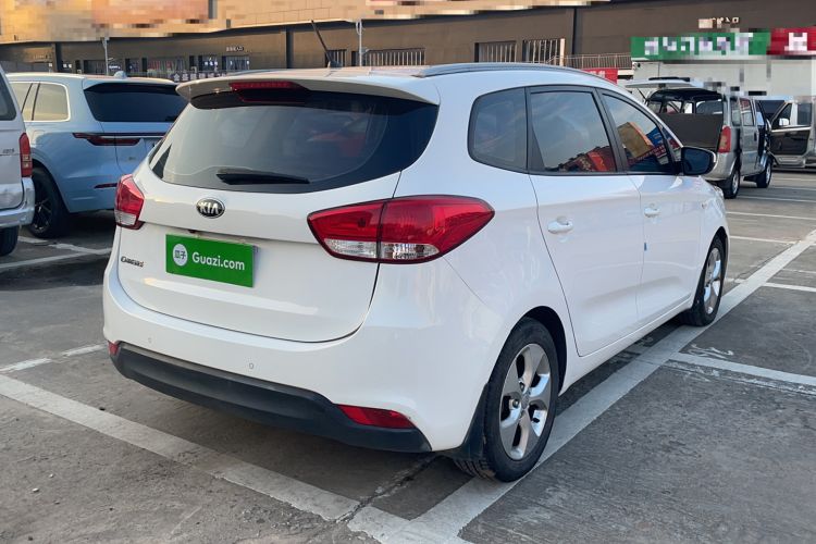 Used Kia Carens 2013 2.0L 7-Seater Automatic Standard Version China V Standard