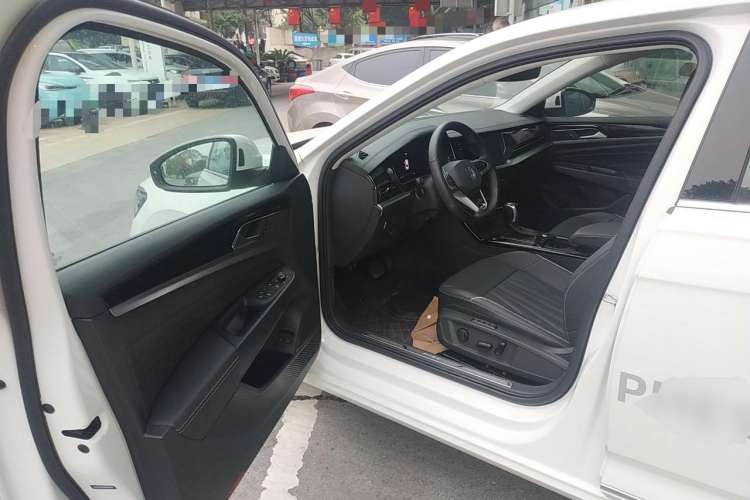 Used Volkswagen Passat New Energy 2022 430 PHEV Hybrid Luxury Edition