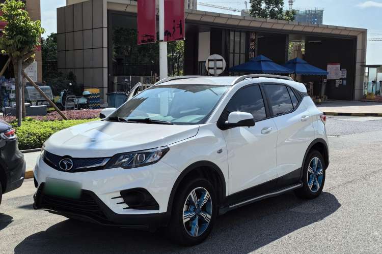 Used Soueast DX3 2018 EV400 Elite Edition