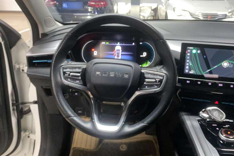 Used Roewe Ei5 2021 500 Admiration Edition
