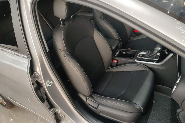 Used Kia K3 2021 Revised 1.5L CVT Fashion Edition
