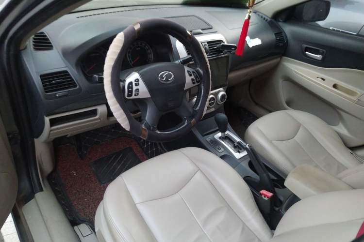 Used Bestune B50 2009 1.6 automatic luxury version
