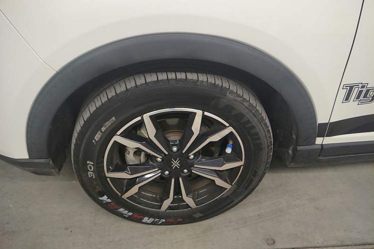 Used DORCEN G60S 2019 1.5T Automatic Luxury Version China VI Standard
