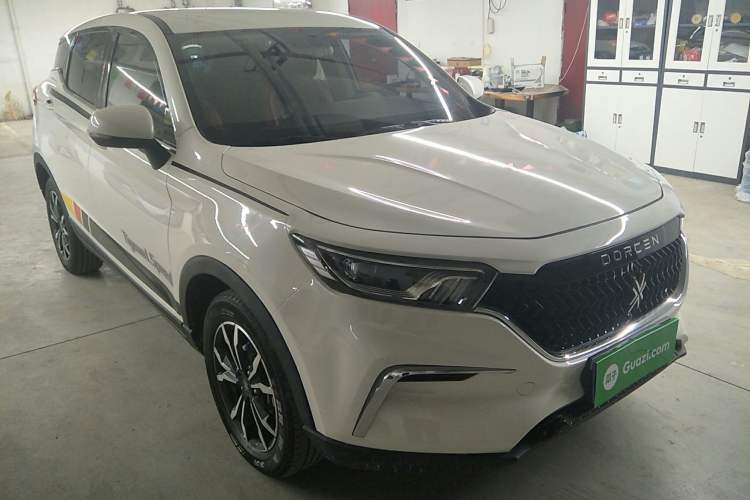 Used DORCEN G60S 2019 1.5T Automatic Luxury Version China VI Standard
