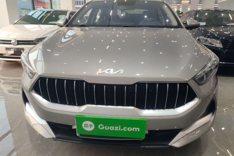 Used Kia K3 2021 Revised 1.5L CVT Fashion Edition
