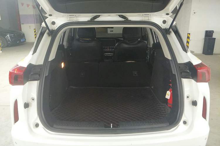 Used DORCEN G60S 2019 1.5T Automatic Luxury Version China VI Standard
