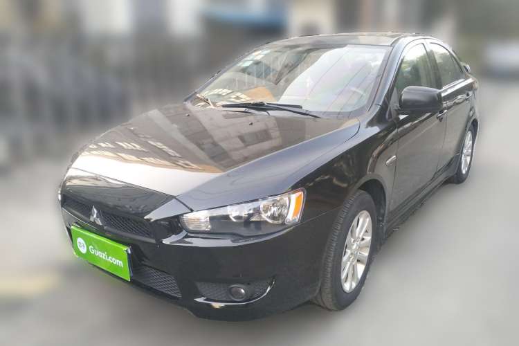 Used Mitsubishi Lancer EX 2012 Chasing Edition 1.8L Manual Luxury Model