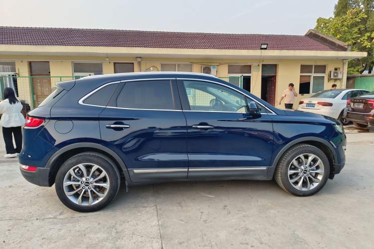 Used Lincoln MKC 2019 2.0T Two-Wheel Drive Zunya Version China VI Standard