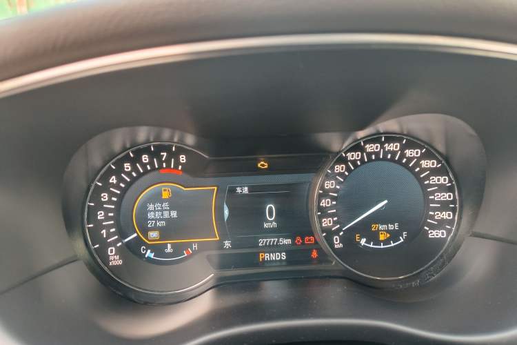 Used Lincoln MKC 2019 2.0T Two-Wheel Drive Zunya Version China VI Standard