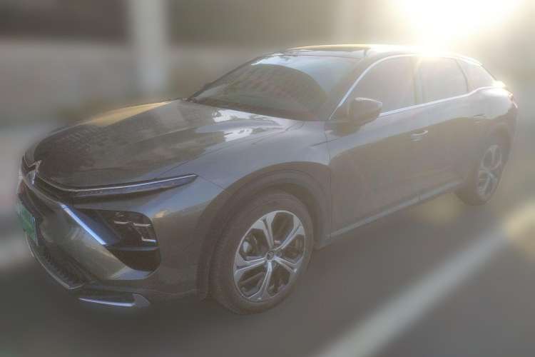 Used Citroen C5 X 2021 1.6T Enjoy the Extraordinary