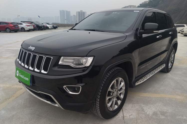 Used Jeep Grand Cherokee 2016 3.0L Comfort Navigation Edition