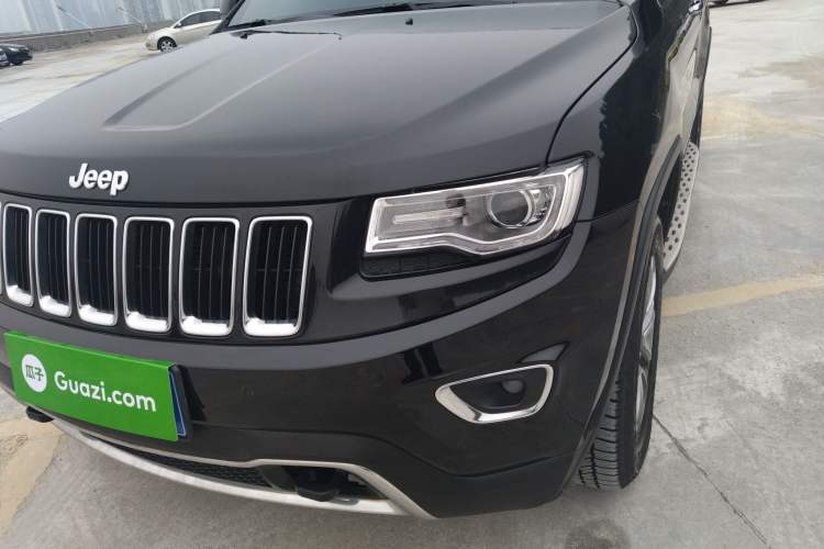 Used Jeep Grand Cherokee 2016 3.0L Comfort Navigation Edition