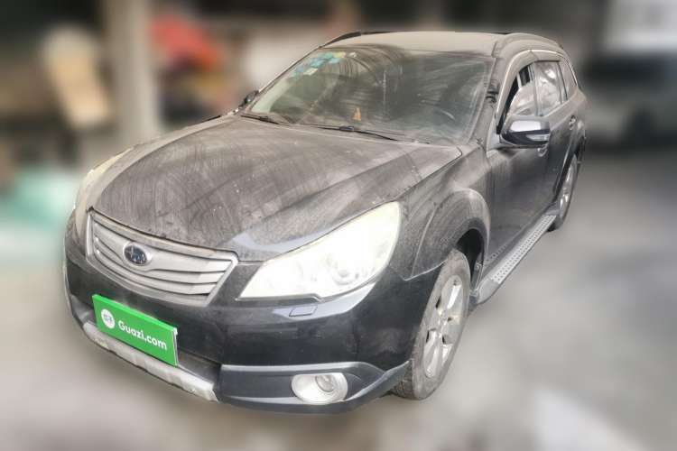Used Subaru Outback 2011 2.5i Luxury Edition