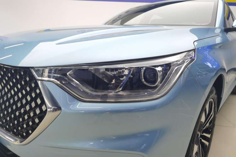 Used Baojun RC-6 2019 1.5T CVT 24-Hour Online Prestige Edition