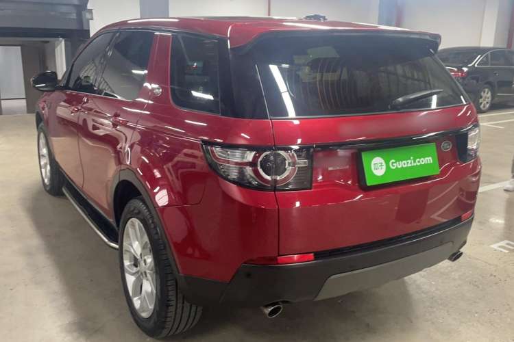 Used Land Rover Discovery Sport 2015 2.0T SE
