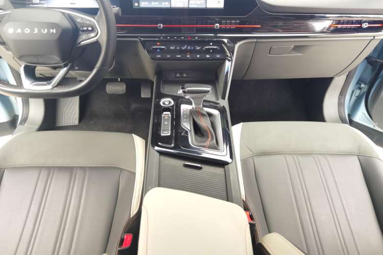 Used Baojun RC-6 2019 1.5T CVT 24-Hour Online Prestige Edition
