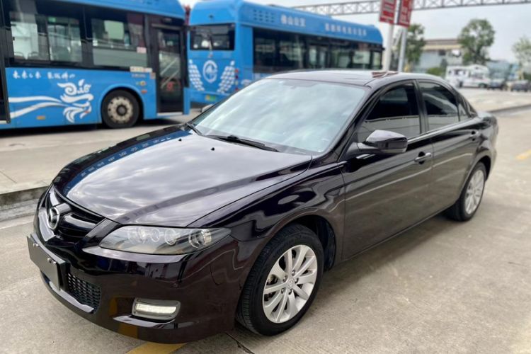 Used Mazda 6 2014 2.0L Automatic Classic Version