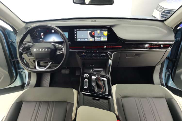 Used Baojun RC-6 2019 1.5T CVT 24-Hour Online Prestige Edition