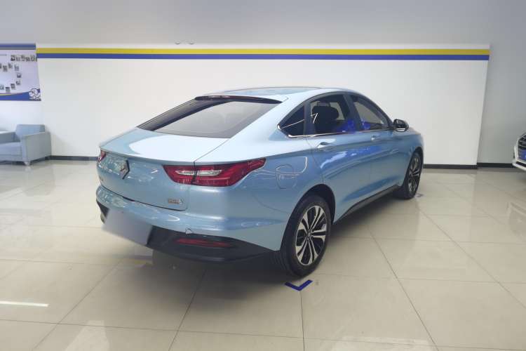 Used Baojun RC-6 2019 1.5T CVT 24-Hour Online Prestige Edition