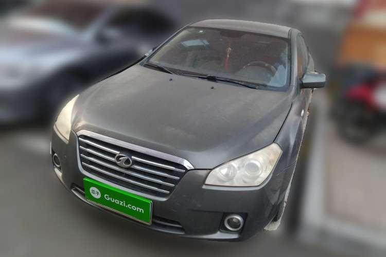 Used Bestune B50 2009 1.6 automatic luxury version
