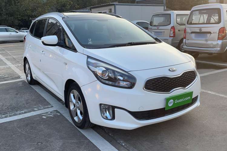 Used Kia Carens 2013 2.0L 7-Seater Automatic Standard Version China V Standard