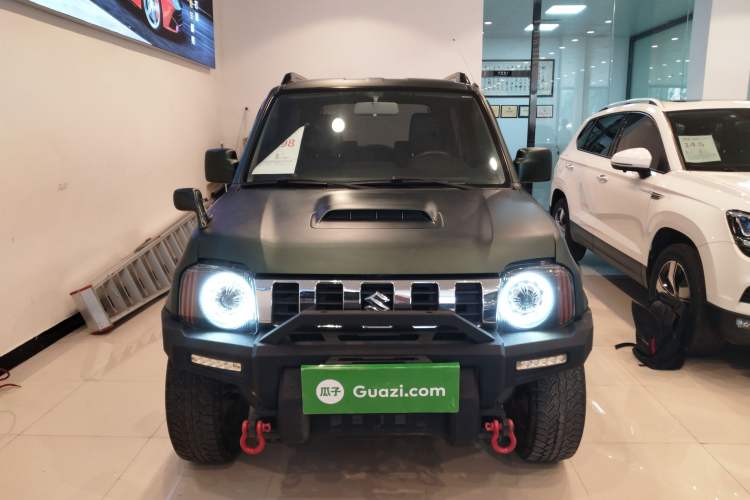 Used Suzuki Jimny 2015 1.3 AT JLX