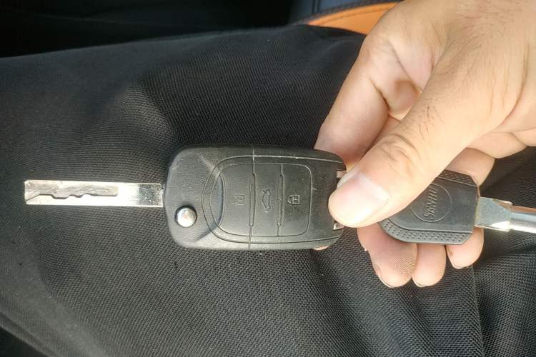 Used Baojun 310 2017 1.5L Automatic Luxury Model