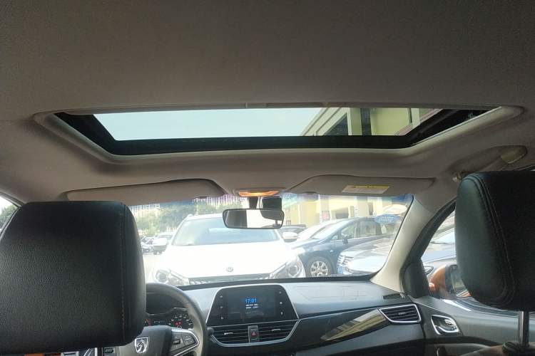 Used Baojun 310 2017 1.5L Automatic Luxury Model