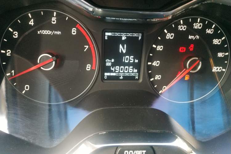 Used Baojun 310 2017 1.5L Automatic Luxury Model