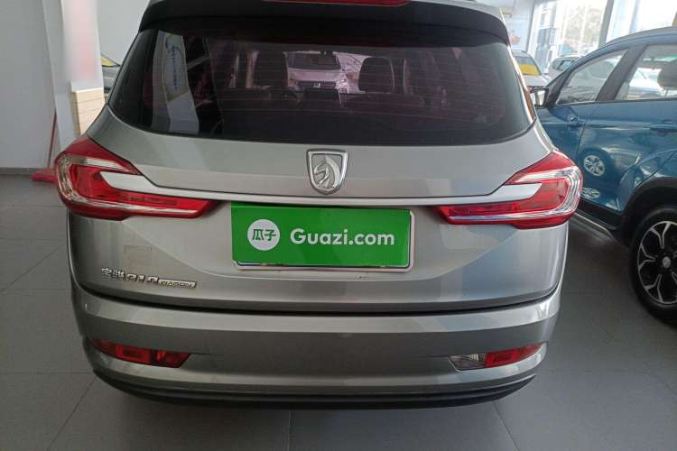 Used Baojun 310W 2017 1.5L Manual Comfort Version China V