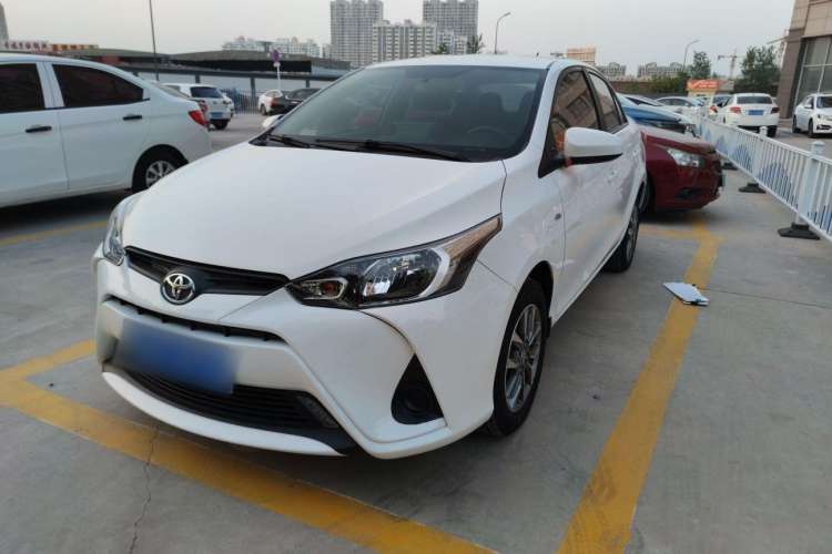 Used Toyota YARiS L Zhi Xiang 2020 1.5L CVT Leading Edition