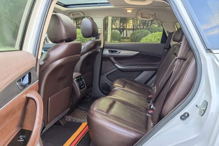 Used Leopaard Mattu 2018 1.6T GDI DCT Elite Model
