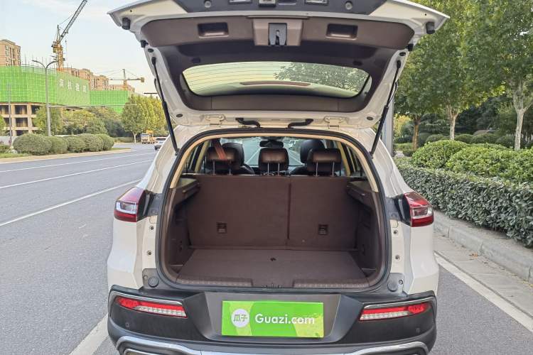 Used Leopaard Mattu 2018 1.6T GDI DCT Elite Model
