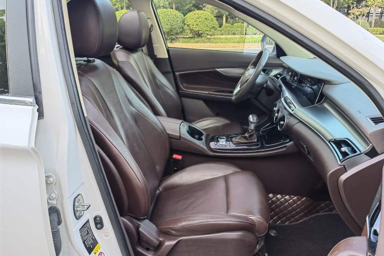 Used Leopaard Mattu 2018 1.6T GDI DCT Elite Model
