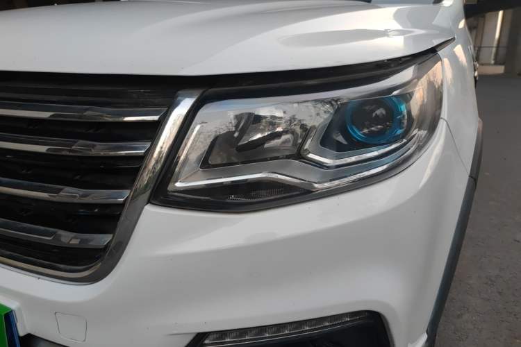 Used FORTHING SX6 2016 1.6L CVT Luxury Model
