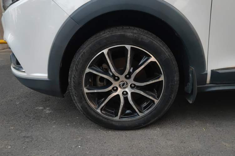 Used FORTHING SX6 2016 1.6L CVT Luxury Model
