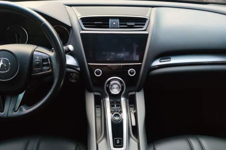 Used Acura CDX 2016 1.5T Two-Wheel Drive Enjoyment Edition
